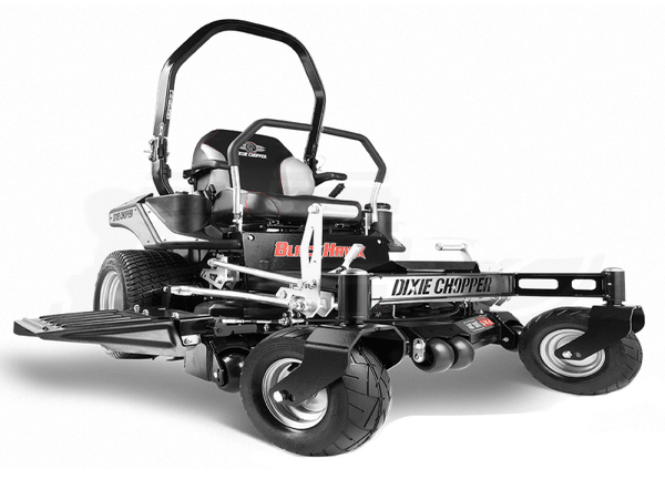 Dixie Chopper BlackHawk (60") 24HP Kawasaki Commercial Zero Turn Lawn Mower