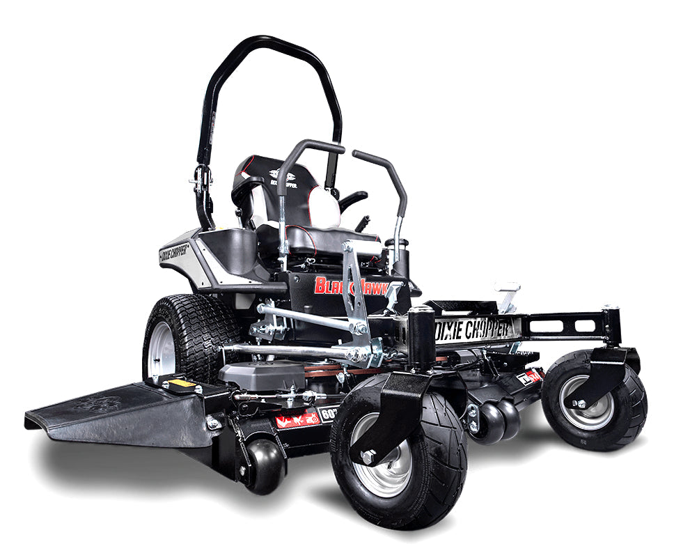 Dixie Chopper BlackHawk (48") 24HP Kawasaki Commercial Zero Turn Lawn Mower