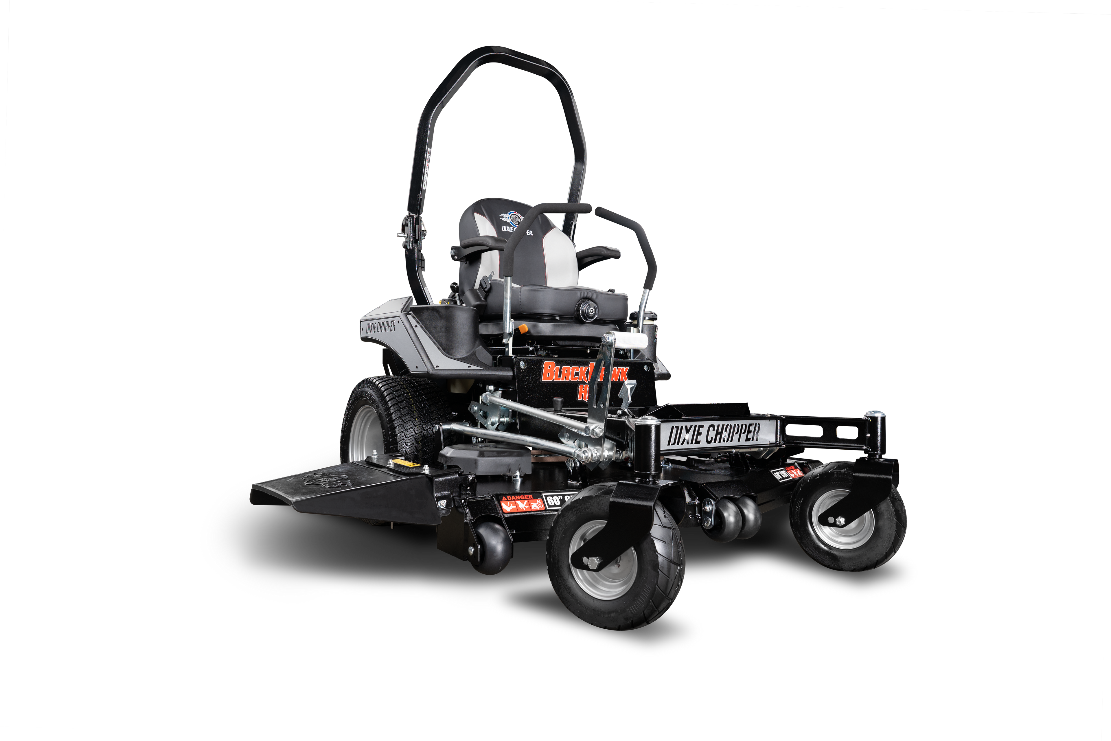 Dixie Chopper BlackHawk HP (54") 23.5HP Kawasaki FX Commercial Zero Turn Lawn Mower