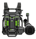 EGO 800CFM Backpack Blower with 2x10Ah batteries - NEW!